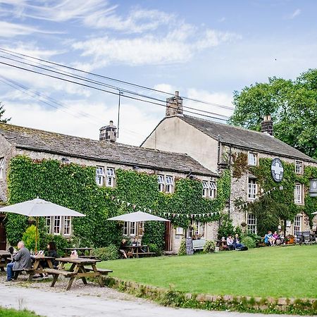 Hotel The Lister Arms Malham Exterior foto