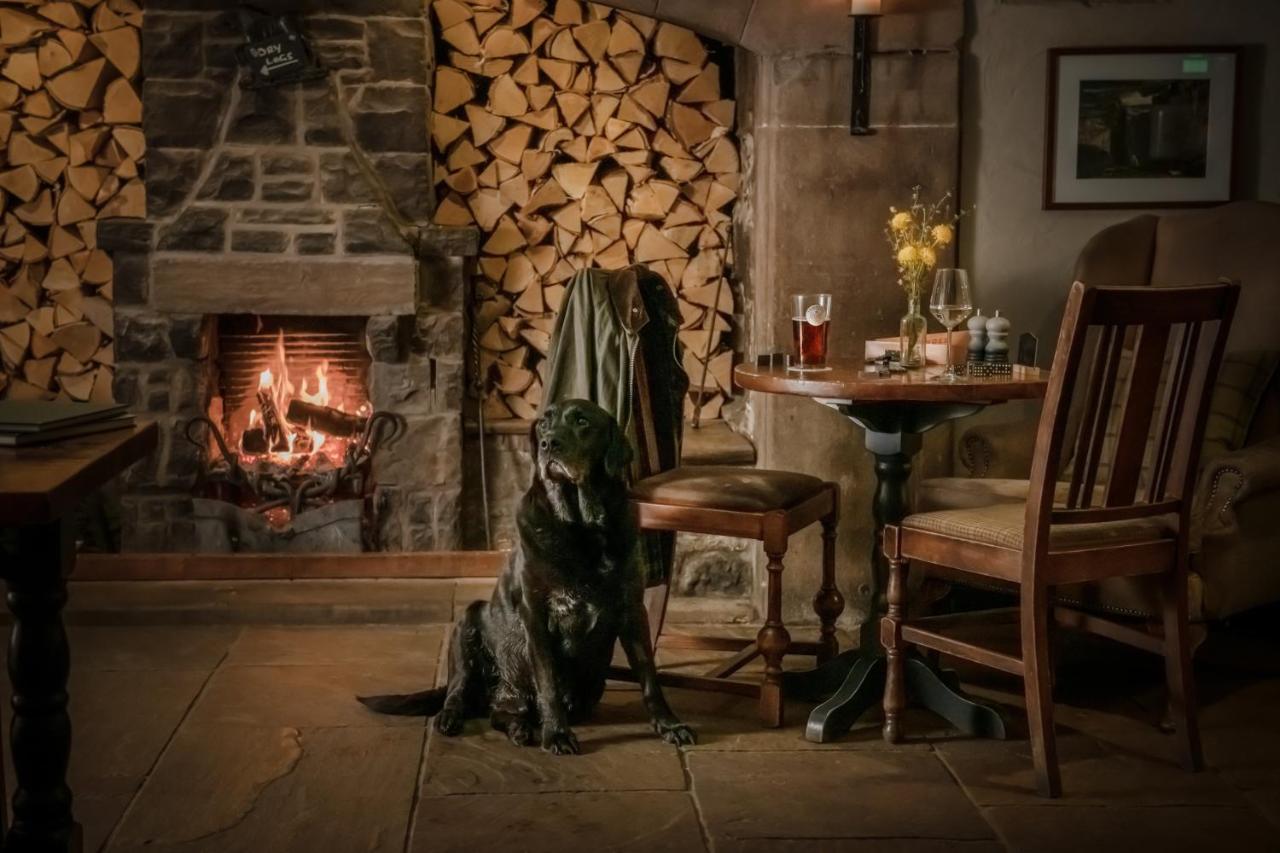 Hotel The Lister Arms Malham Exterior foto