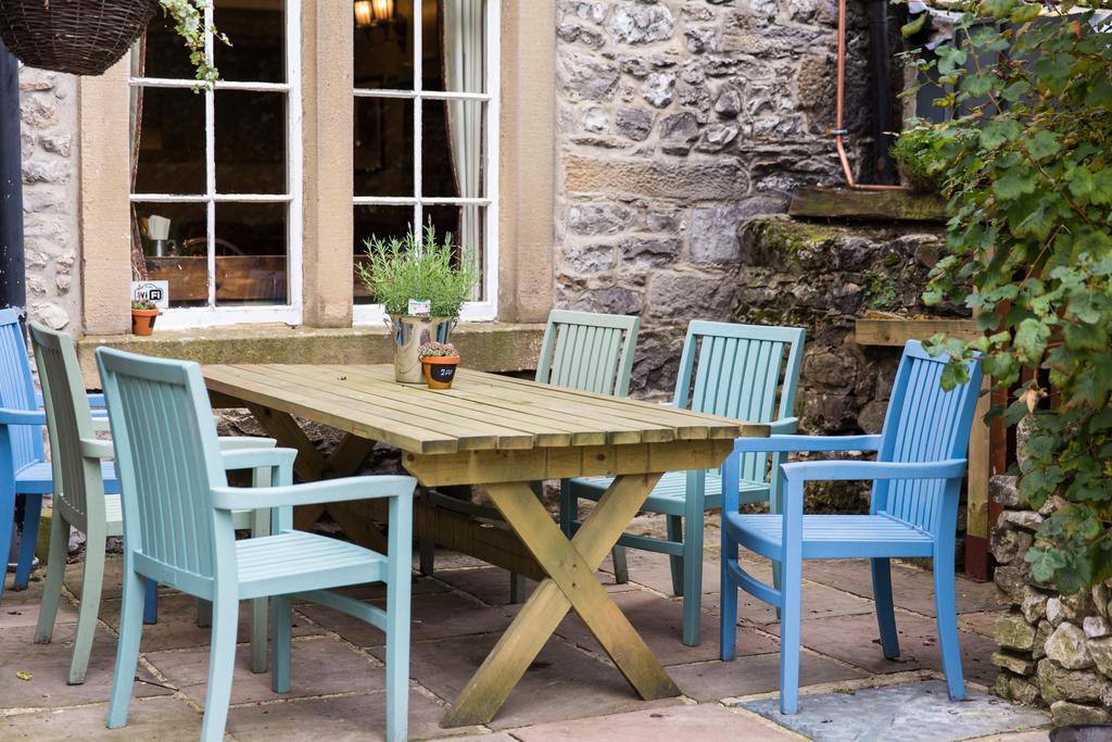 Hotel The Lister Arms Malham Exterior foto