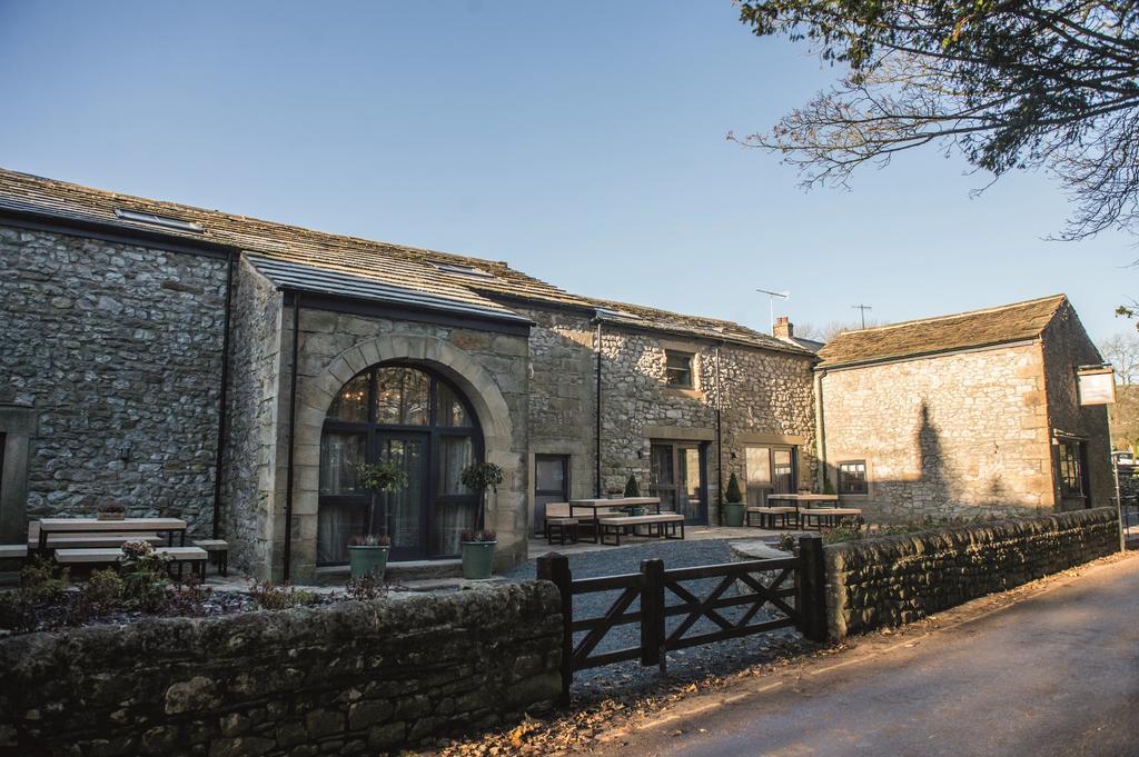 Hotel The Lister Arms Malham Exterior foto