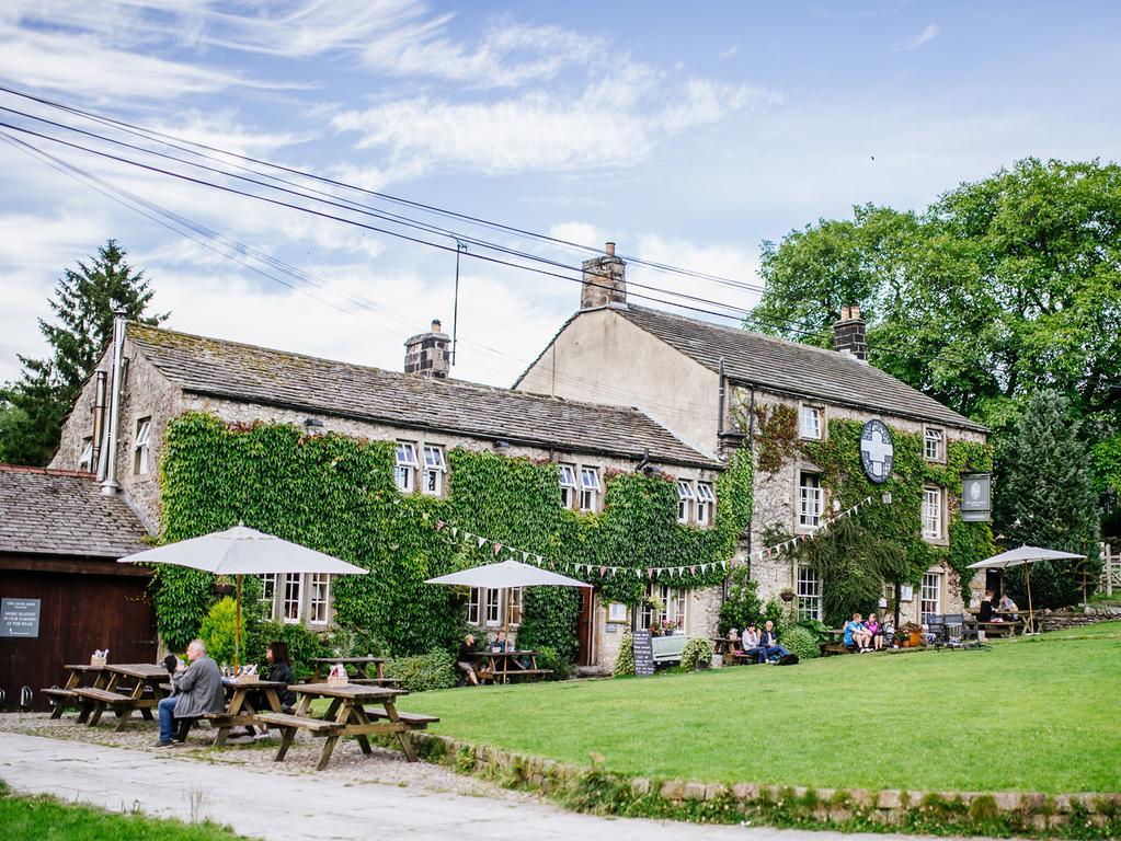 Hotel The Lister Arms Malham Exterior foto